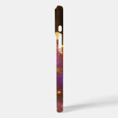 Glittering Orbs - een adembenemend beeldscherm Case-Mate iPhone Case (Achterkant / Links)