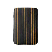Glittering Stripes Bath Mat (Voorkant Verticaal)
