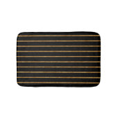 Glittering Stripes Bath Mat (Voorkant)