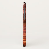 Glittering zorgt ervoor dat iPhone Case-Mate Case (Achterkant/links)