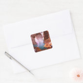 Glittering zorgt voor Stickers (Envelop)