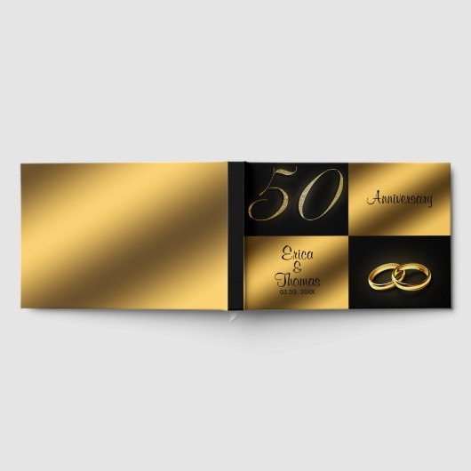 Glitternummers en wedrennen gastenboek (Volledig)