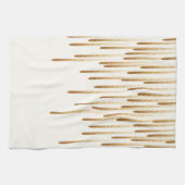 Glitterregen Theedoek (Horizontaal)