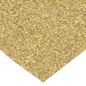 Glitters, bedrukt. lange tafelloper (Hoek)