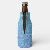 Glitters Flesjeskoeler (Fles Achterkant)