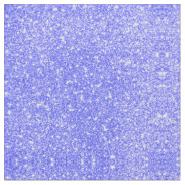 Glitters in het blauw stof