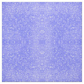 Glitters in het blauw stof (Swatch)