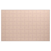 Glitters in zachte beige stof (Yard (91,4 cm))