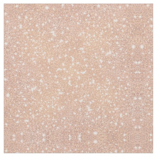Glitters in zachte beige stof (Close Up)