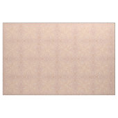 Glitters in zachte beige stof (Fat Quarter)