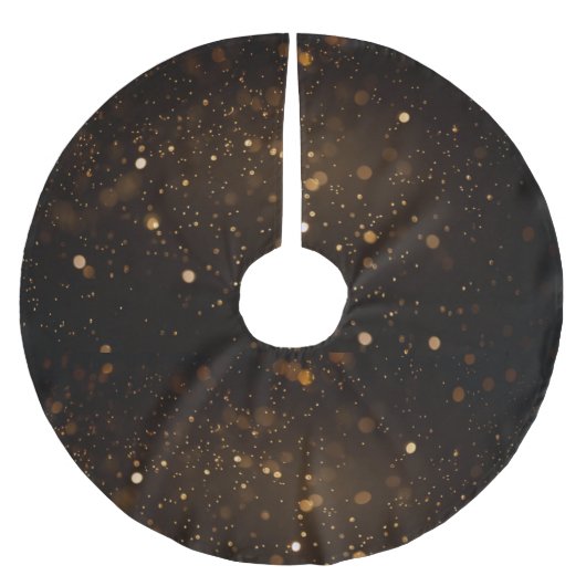 Glitters Kerstboom Rok (Voorkant)