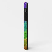 Glitters Rainbow Case-Mate iPhone Case (Achterkant/links)