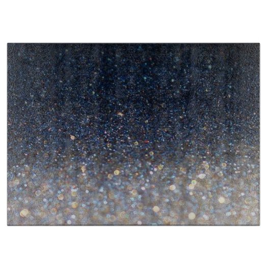 Glitters Snijplank (Voorkant)