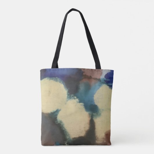 Glitters Tote Bag (Achterkant)