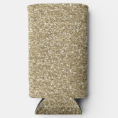 Glitterspargel Seltzer Blikjeskoeler (Voorkant)