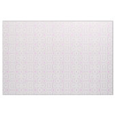 Glitterster blush geometrisch patroon stof (Yard (91,4 cm))