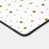 Glittersterren Bureaumat (Hoek)