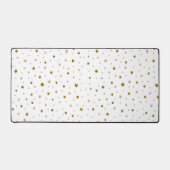 Glittersterren Bureaumat (Voorkant)