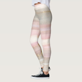 Glitterstripes Leggings