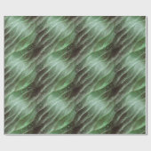 Glittertextuur Glitter Goud Patroon Cadeaupapier (Vlak)