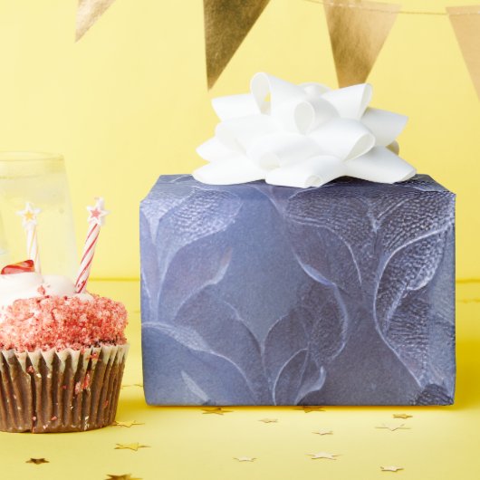 Glittertextuur Glitter Goud Patroon Cadeaupapier (Verjaardagsfeest)
