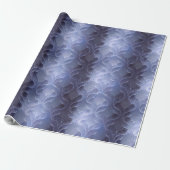 Glittertextuur Glitter Goud Patroon Cadeaupapier (Uitgerold)