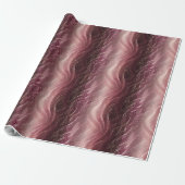 Glittertextuur Glitter Goud Patroon Cadeaupapier (Uitgerold)