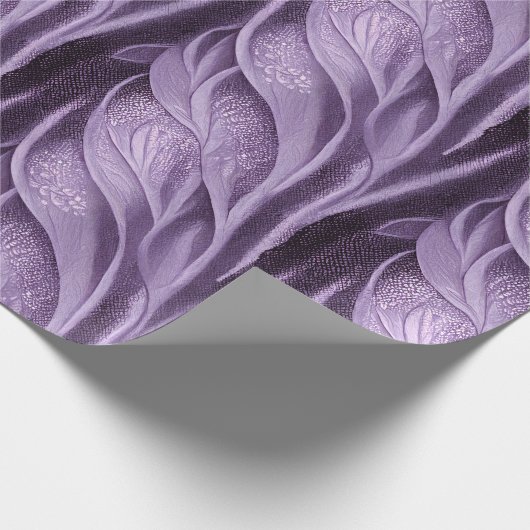 Glittertextuur Glitter Goud Patroon Cadeaupapier (Hoek)