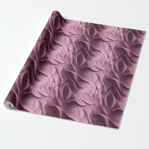 Glittertextuur Glitter Goud Patroon Cadeaupapier