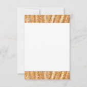 glittertrim kaart (Achterkant)