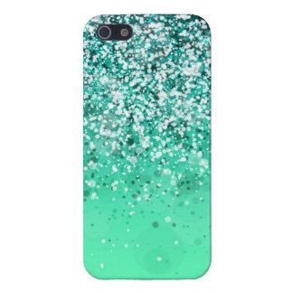 Glittervariaties I iPhone 5 Hoesje