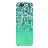Glittervariaties I iPhone Hoesje (Achterkant Rechts)