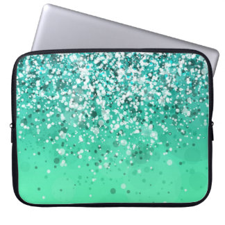 Glittervariaties I Laptop Sleeve