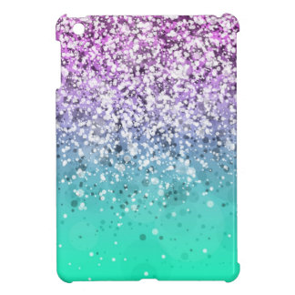Glittervariaties IV Hoesje Voor iPad Mini