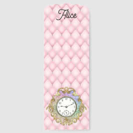 Glittery Fairy Tales Clock