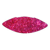 Glittery Glam Football Pink Sparkly Cute Gifts (Paneel)