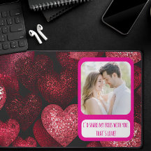 Glittery Love Deel mijn frietjes