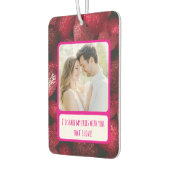 Glittery Love Deel mijn frietjes Luchtverfrisser (Links)