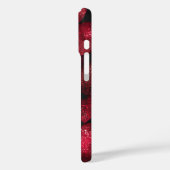 Glittery Love Ik sms onmiddellijk terug Case-Mate iPhone Case (Achterkant / Links)