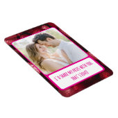 Glittery Love Share My Fries Flexible Magneet (Rechterzijde)