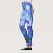 Glittery Night Leggings (Links)