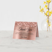 Glittery Roos Gold Foil 60th Birthday Hartelijk da Kaart (Gele Bloem)