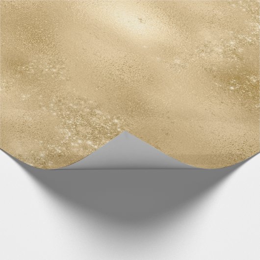 Glittery Sparkle Cadeaupapier (Hoek)