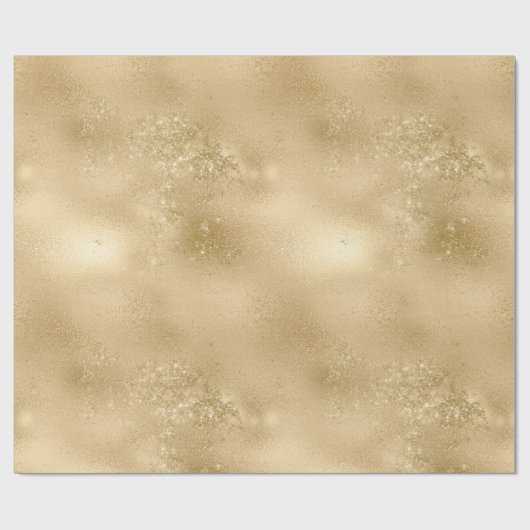 Glittery Sparkle Cadeaupapier (Vlak)