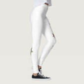 Glittery Stars Leggings (Rechts)
