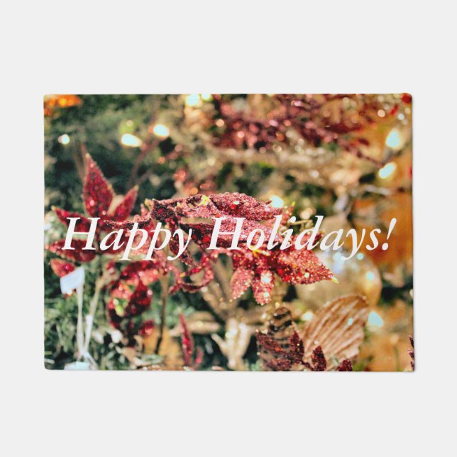 Glitz Deurmat (Voorkant)