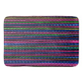 Glitz en Glam Badmat (Voorkant)