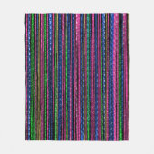 Glitz en Glam Fleece Deken (Voorkant)