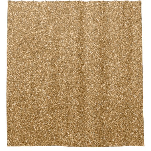 Glitz Glitter Glam Sparkle Douchegordijn (Voorkant)