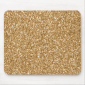 Glitz Glitter Glam Sparkle Muismat (Voorkant)